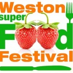 weston food festival logo