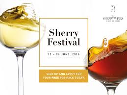 sherry festival