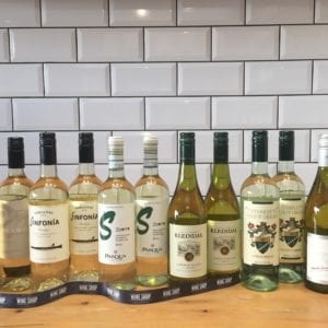 Wine Rack Filler White Case (12 Bottles)