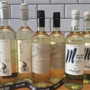 Autumn White Wine Case (6 Bottles)