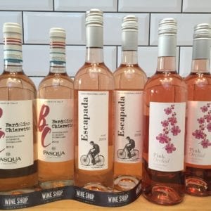 Delicate Rose Wine Case (6 Bottles)