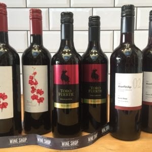 Winter Warmer Red Wine Case (6 Bottles)