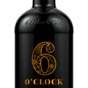 6 O’clock Gin – Brunel Edition 50% Vol – 70cl