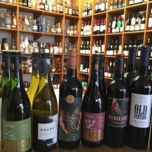 New World Exploratory Mixed Wine Case (12 Bottles)