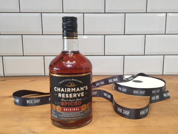 Chairmans Reserve Spiced Rum