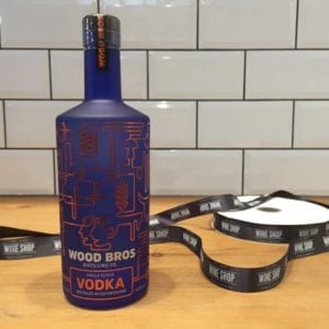 Wood Bros Single Estate Vodka