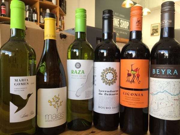 Explore Portugal Wine Case (6 Bottle)