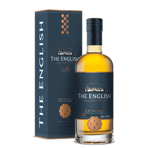 The English Original Single Malt Whisky 43% Vol - 70cl