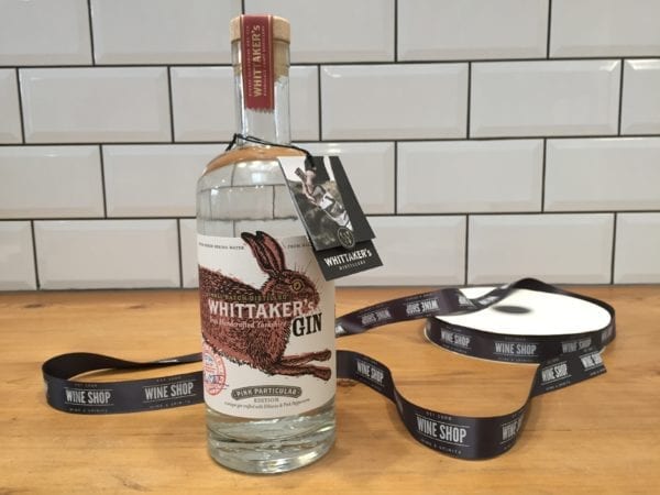 Whittakers Gin Pink Particular