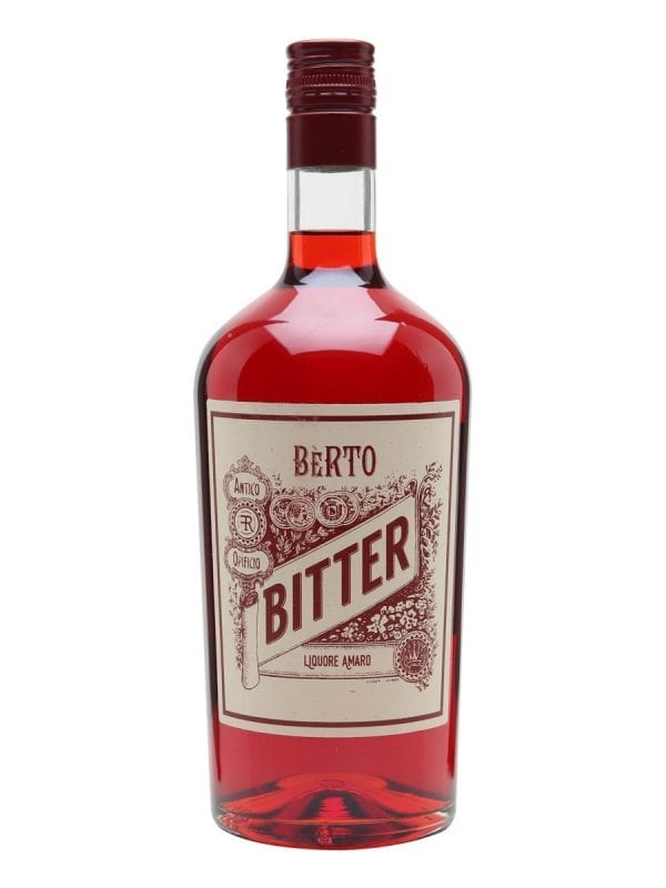 Bitter ‘Berto’ 25% Vol – 100cl