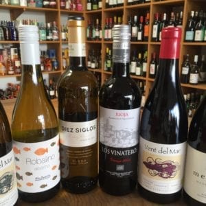 Explore Spain Wine Case