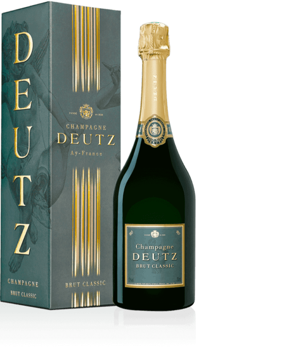 Deutz Brut Classic NV Champagne