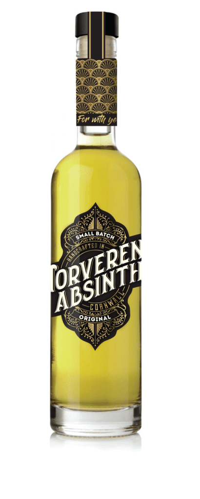 Morveren Absinthe 66% ABV, 35cl | The Wine Shop
