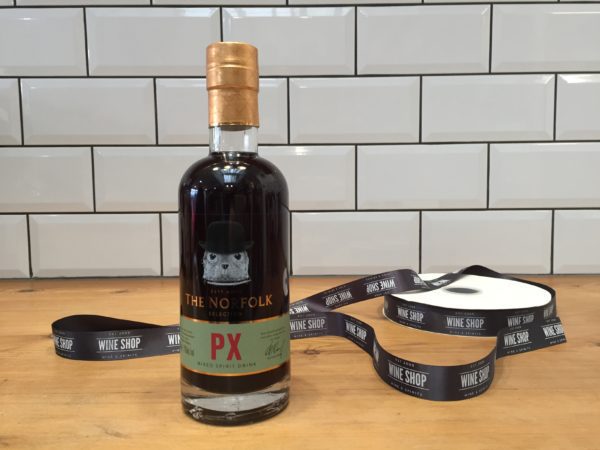 The Norfolk PX 20% ABV, 50cl