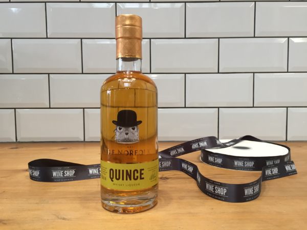 The Norfolk Quince 20% ABV, 50cl