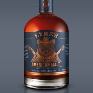 Lyre's Non-Alcoholic American Malt