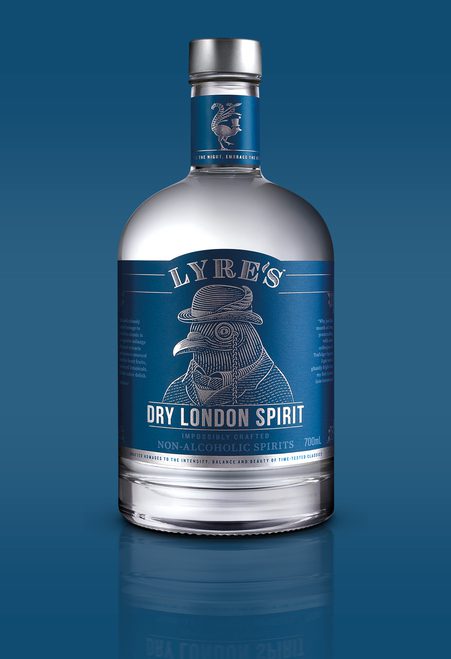 Lyre's Non-Alcoholic Spirit - London Spirit