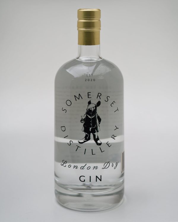 Somerset Distillery London Dry Gin