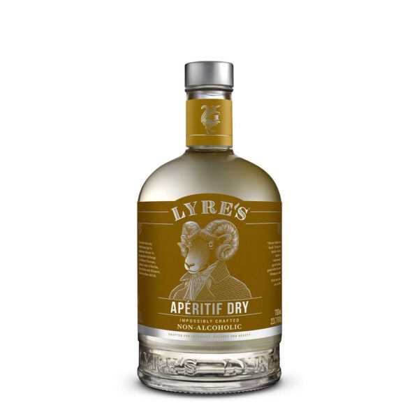 Lyre’s Non-Alcoholic Spirit – Dry Vermouth