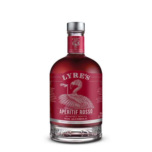 Lyre’s Non-Alcoholic Spirit – Sweet Vermouth